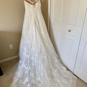 Fancy Wedding Dress